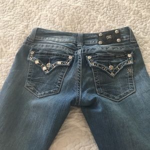 Miss Me Slim fit size 29